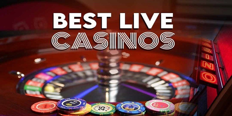 Live casino chuyên nghiệp cùng dealer nóng bỏng