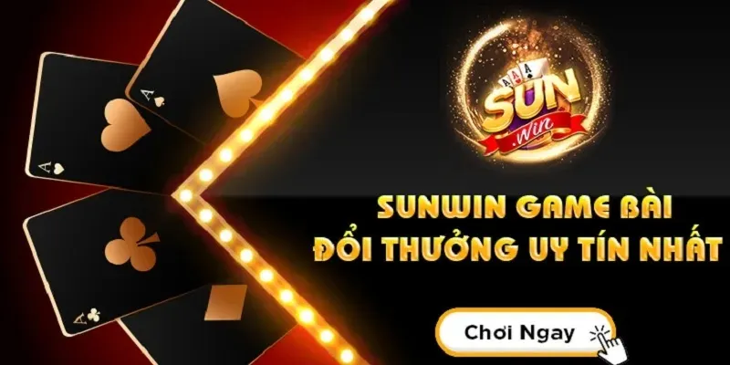 Hướng dẫn tham gia sòng bài Sunwin đơn giản, nhanh chóng