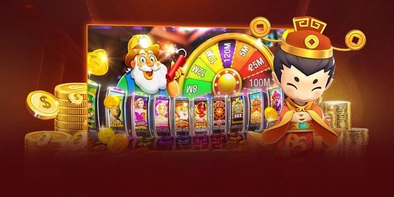 Tham gia nổ hũ demo để xác định thời gian trúng jackpot