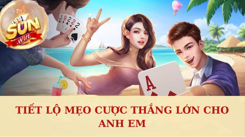 Chiến lược chơi game ăn thưởng lớn