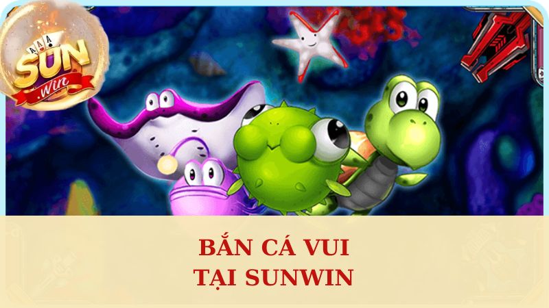 Bắn Cá 5 Sao