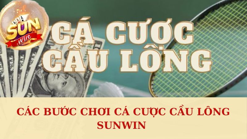 Từng bước tham gia chơi game tại Sunwin