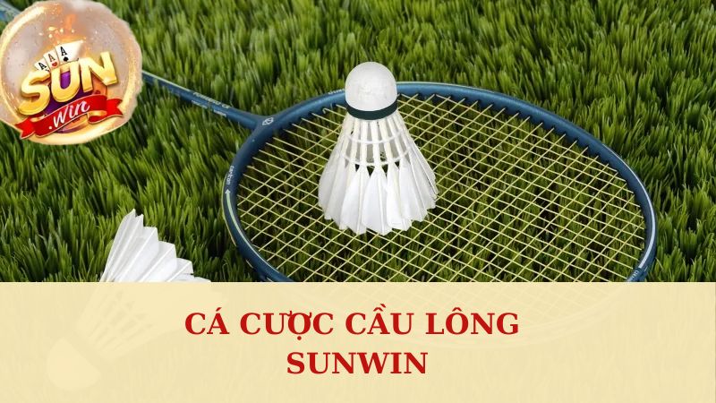 Cá Cược Cầu Lông Sunwin