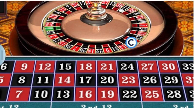 Giới thiệu ngắn gọn về game roulette