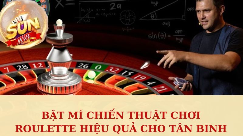 Chơi Roulette