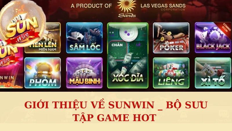 Kho game đình đám có mặt tại sân chơi đẳng cấp