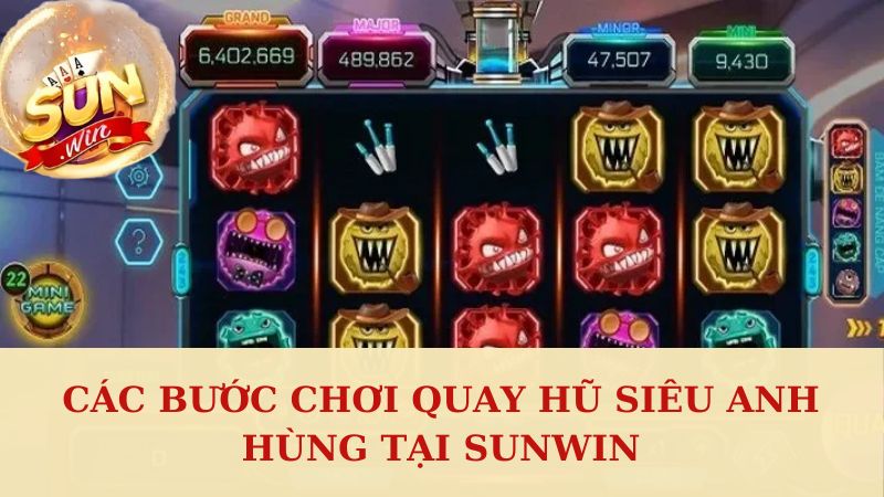 Cách tham gia chơi game chi tiết từng bước