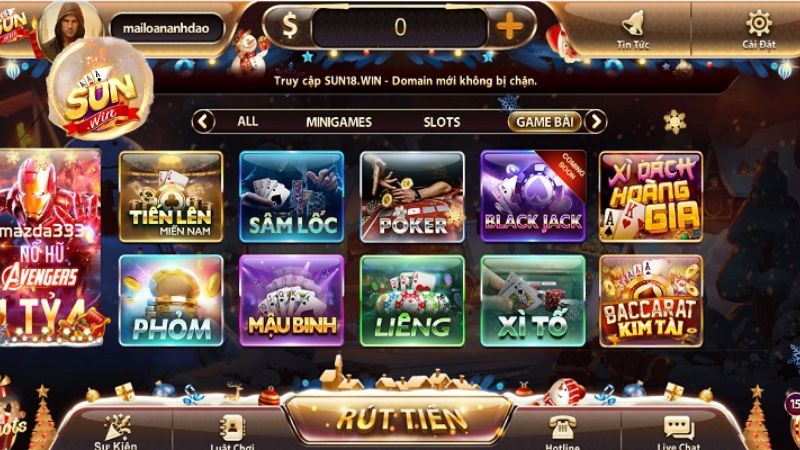 Tổng quan về cổng game