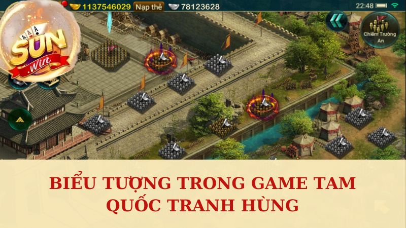 Các biểu tượng thường hay gặp trong game