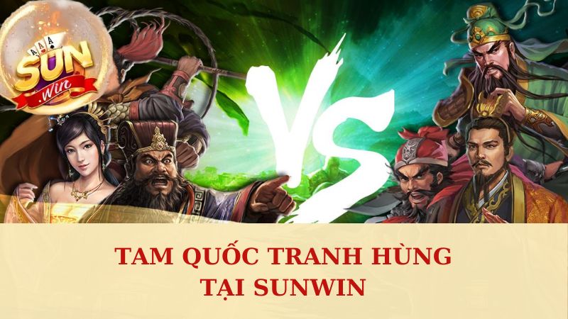 Tam Quốc Tranh Hùng