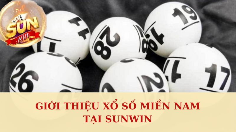 Tổng quan game xổ số miền Nam tại Sunwin