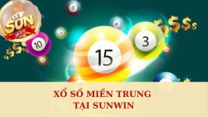 Xổ Số Miền Trung